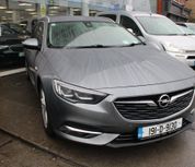 Opel Insignia 2019