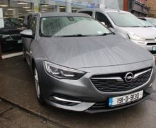 Opel Insignia 2019