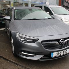 Opel Insignia 2019