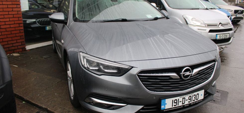 Opel Insignia 2019
