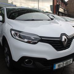 Renault KADJAR 2016
