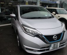 Nissan NOTE 2019