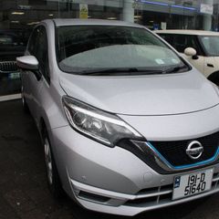 Nissan NOTE 2019