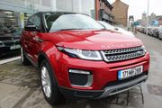 Land Rover Range Rover Evoque 2017