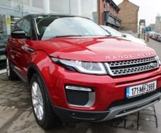 Land Rover Range Rover Evoque 2017