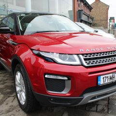 Land Rover Range Rover Evoque 2017