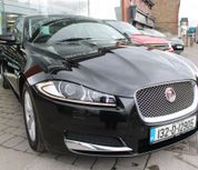 Jaguar XF 2013