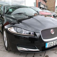 Jaguar XF 2013