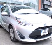 Toyota Aqua 2020