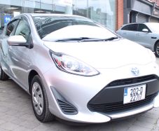 Toyota Aqua 2020