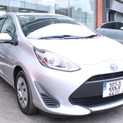 Toyota Aqua 2020