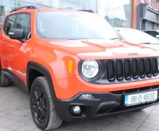 Jeep Renegade 2018
