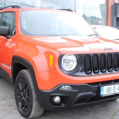Jeep Renegade 2018