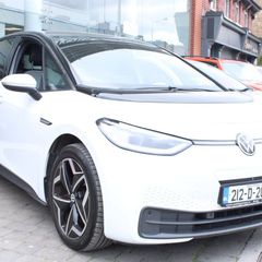 Volkswagen ID.3 2021