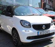 Smart ForFour 2018