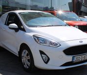 Ford Fiesta 2020