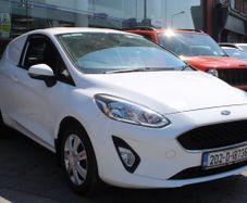 Ford Fiesta 2020