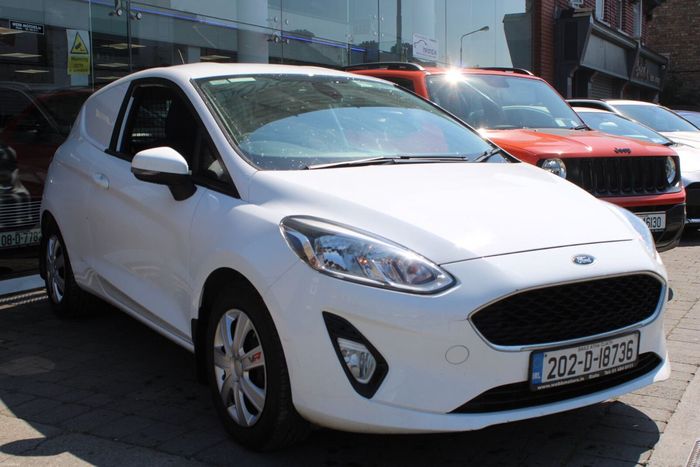 Ford Fiesta 2020
