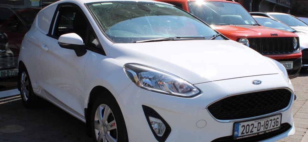 Ford Fiesta 2020