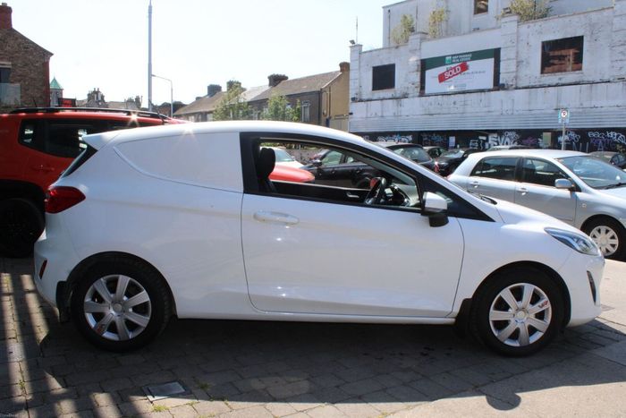 Ford Fiesta 2020