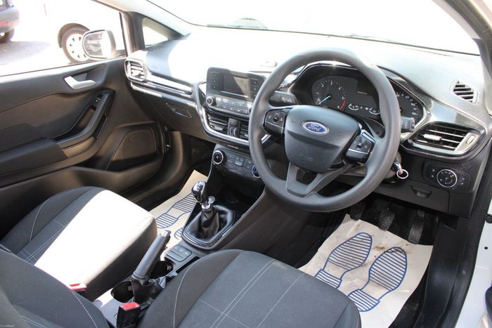 Ford Fiesta 2020