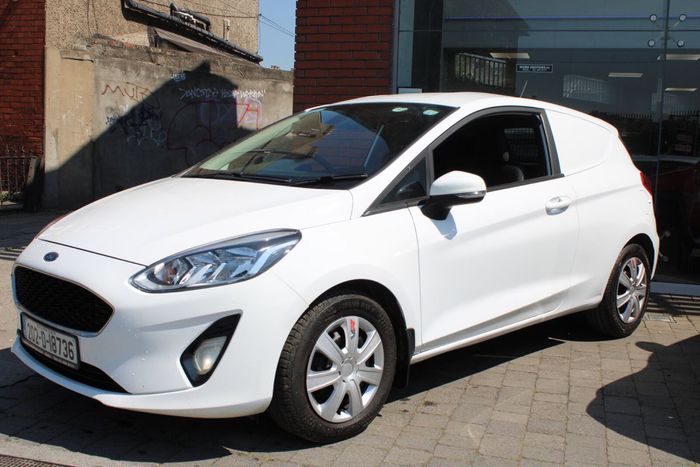 Ford Fiesta 2020
