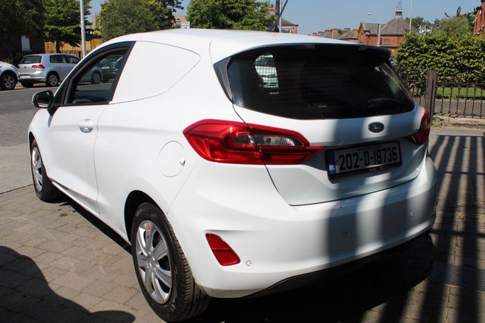 Ford Fiesta 2020