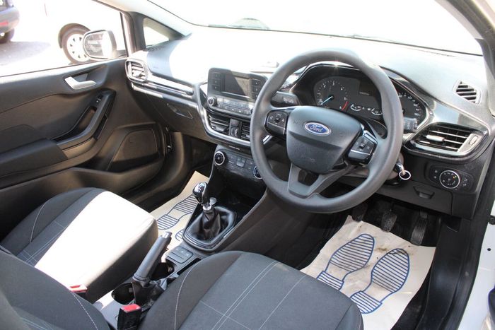 Ford Fiesta 2020