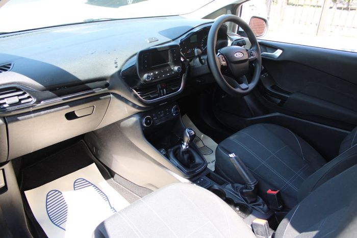 Ford Fiesta 2020