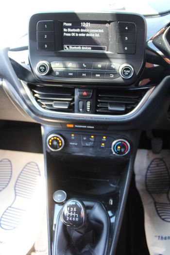 Ford Fiesta 2020
