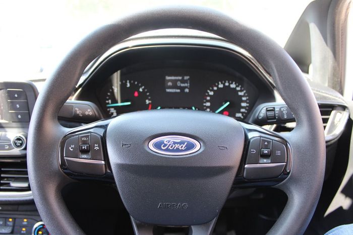 Ford Fiesta 2020