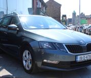 Skoda Octavia 2019