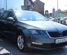 Skoda Octavia 2019