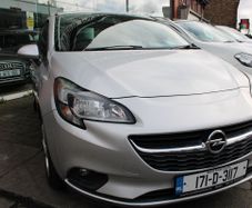 Opel Corsa 2017
