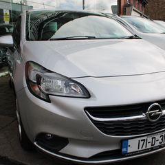 Opel Corsa 2017