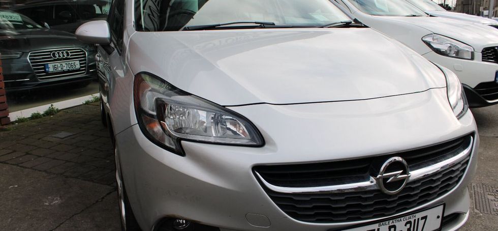 Opel Corsa 2017