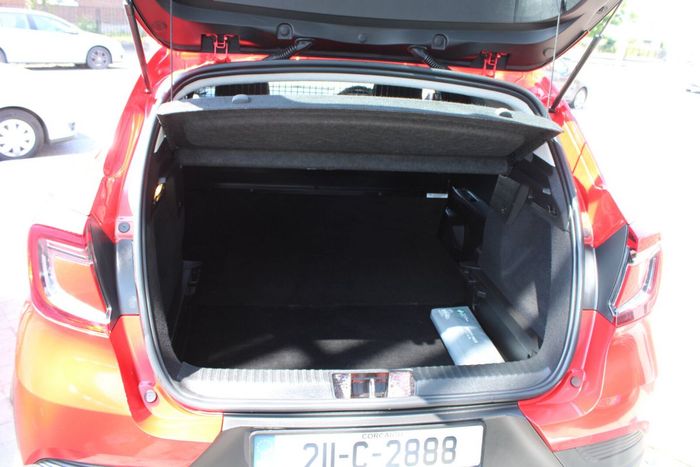 Renault Captur 2021
