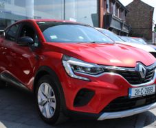 Renault Captur 2021