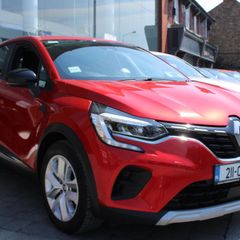 Renault Captur 2021