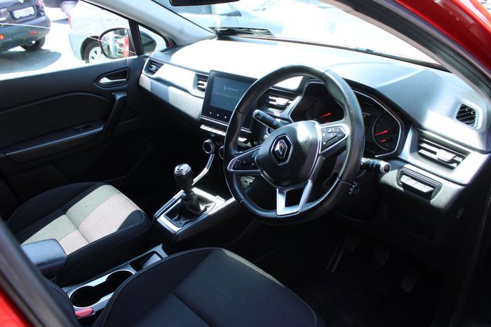 Renault Captur 2021