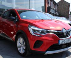 Renault Captur 2021