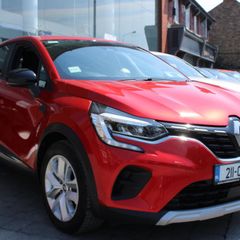 Renault Captur 2021