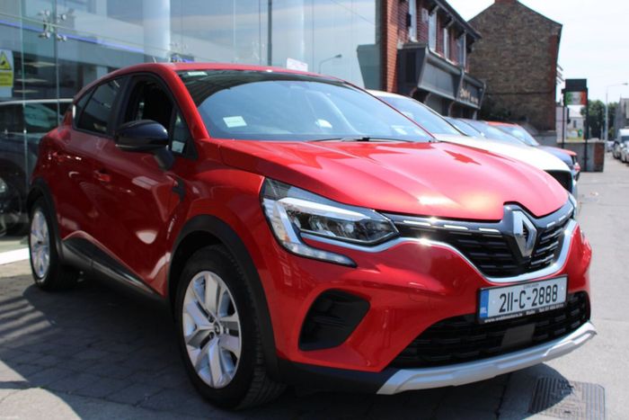 Renault Captur 2021
