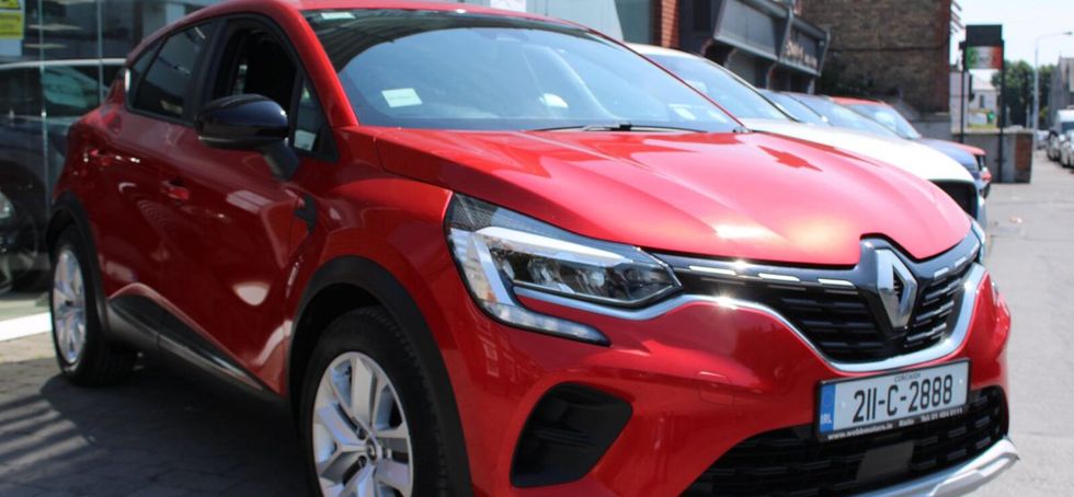 Renault Captur 2021