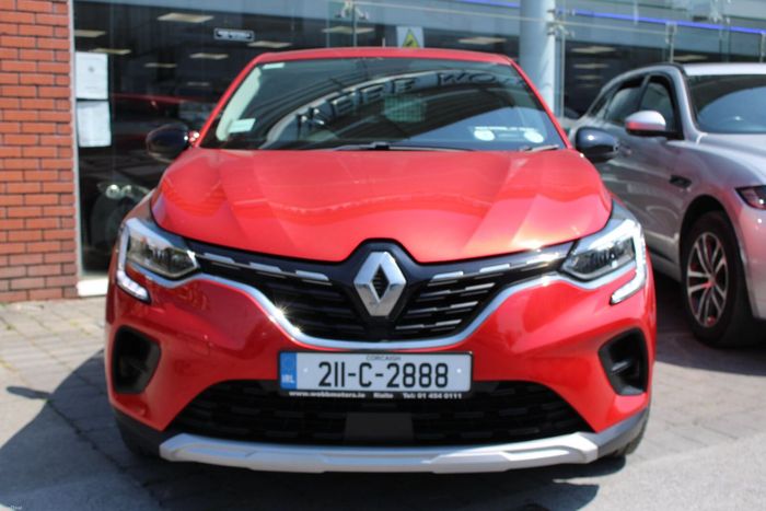 Renault Captur 2021