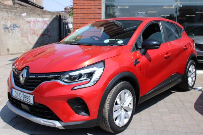 Renault Captur 2021