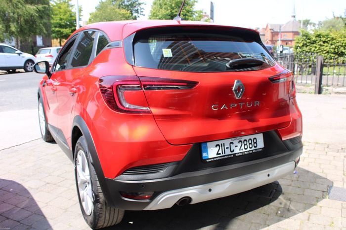 Renault Captur 2021