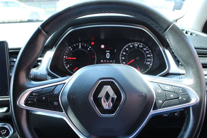 Renault Captur 2021