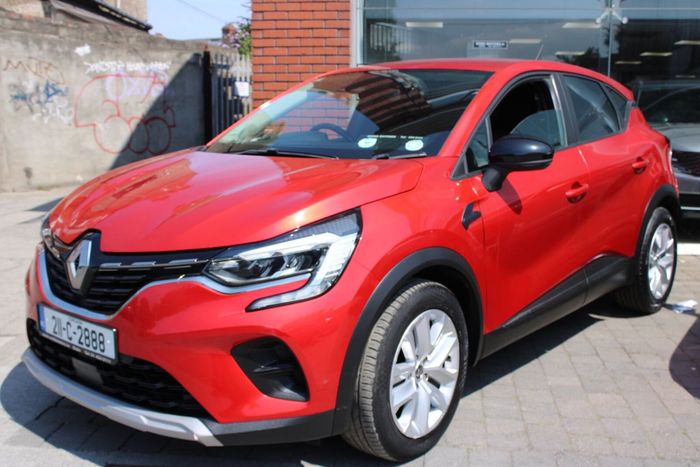 Renault Captur 2021