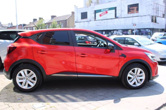 Renault Captur 2021